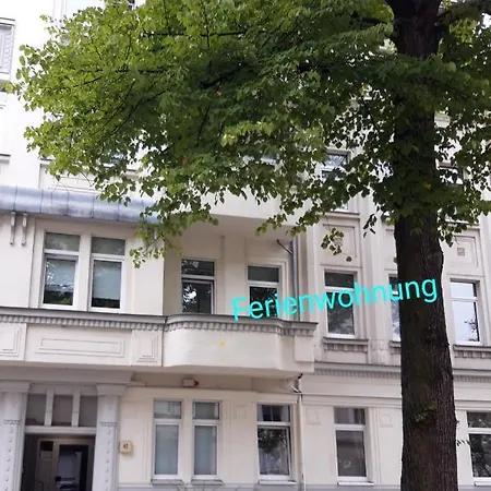 gemütliche kleine Ferienwohnung Chemnitz Exterior foto