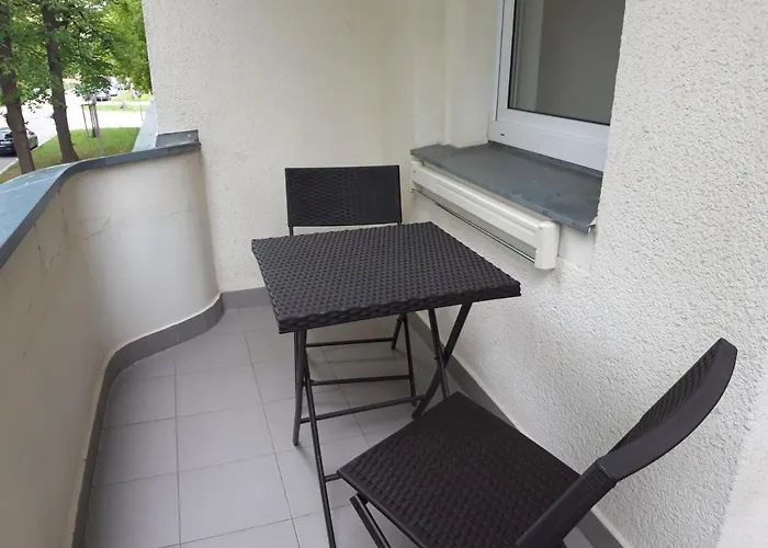 Gemuetliche Kleine Ferienwohnung