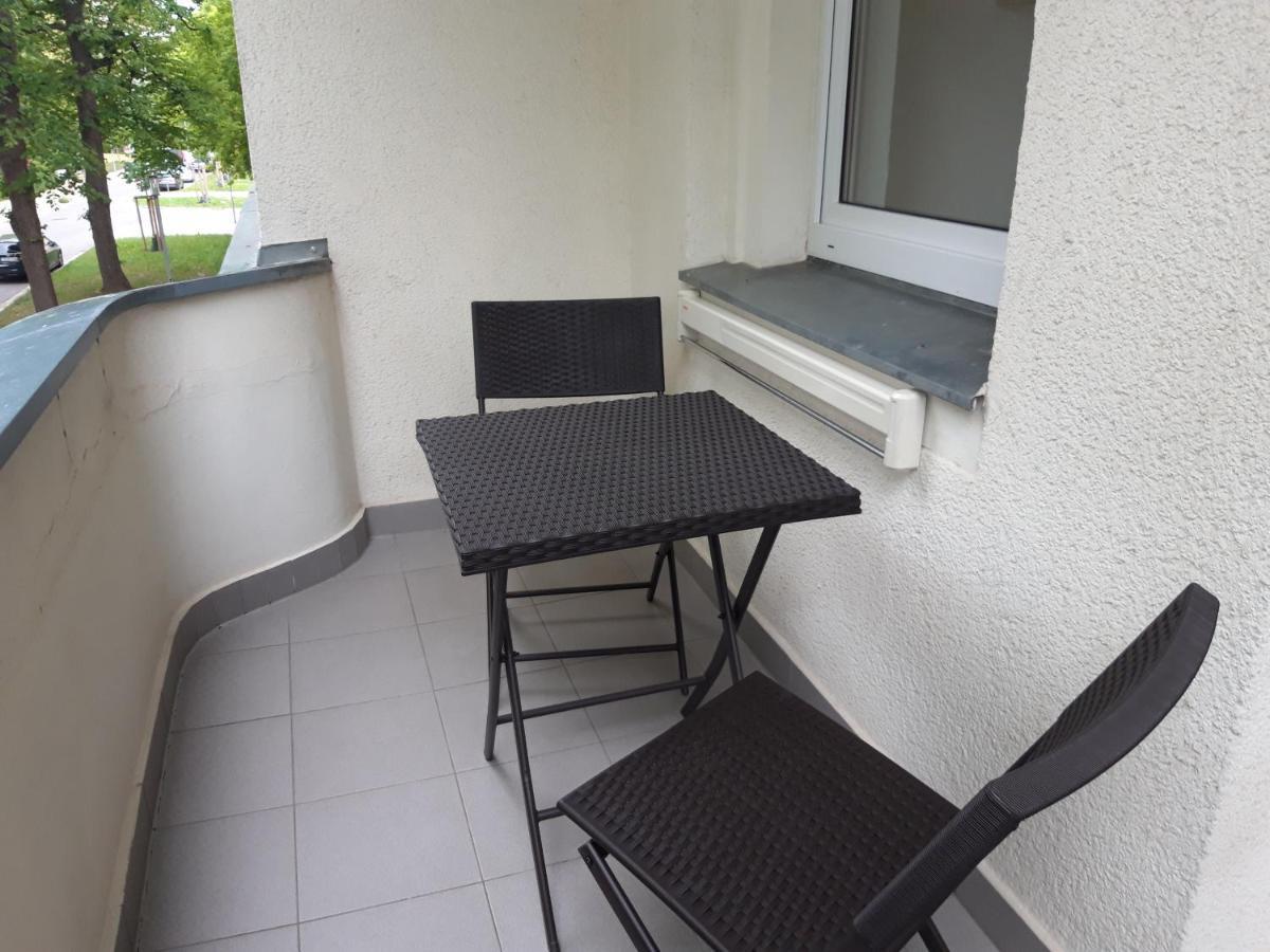 Gemuetliche Kleine Apartment Chemnitz
