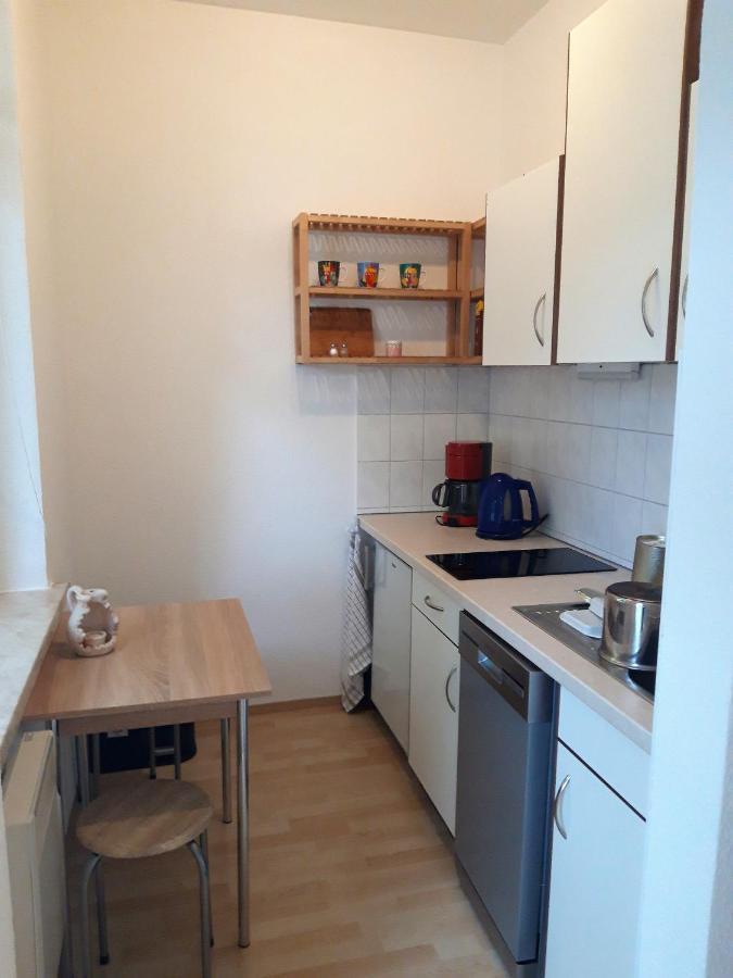 Apartment Gemuetliche Kleine